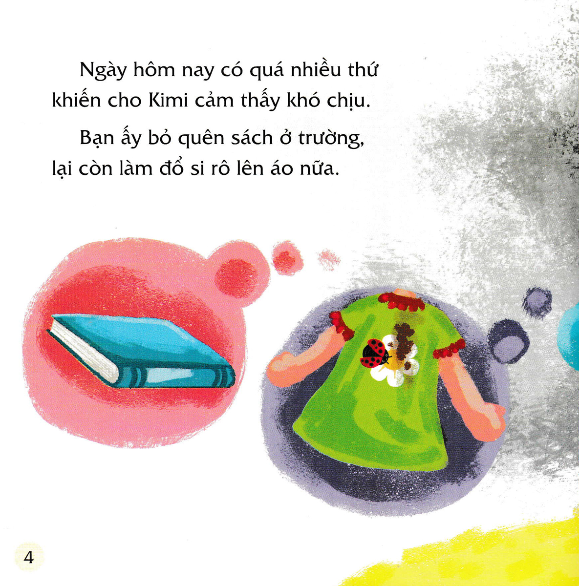 cùng con trưởng thành - giáo dục nhân cách cho trẻ: học cách biết ơn