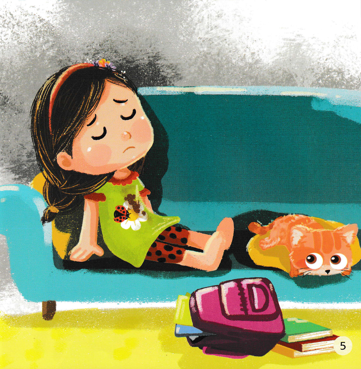 cùng con trưởng thành - giáo dục nhân cách cho trẻ: học cách biết ơn