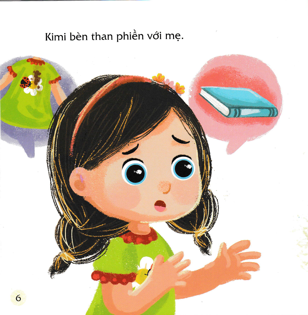 cùng con trưởng thành - giáo dục nhân cách cho trẻ: học cách biết ơn