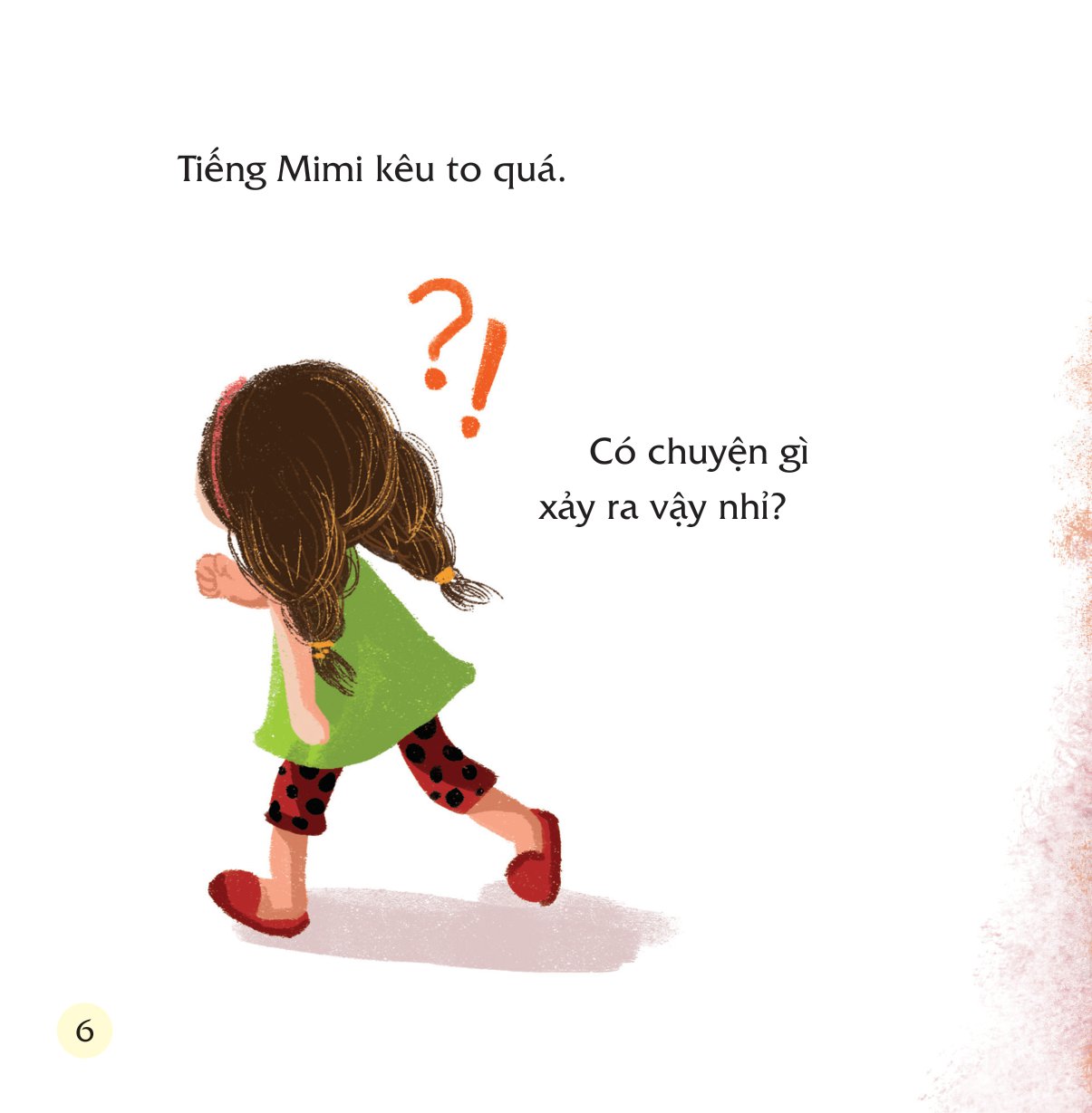 cùng con trưởng thành - giáo dục nhân cách cho trẻ: học cách đồng cảm