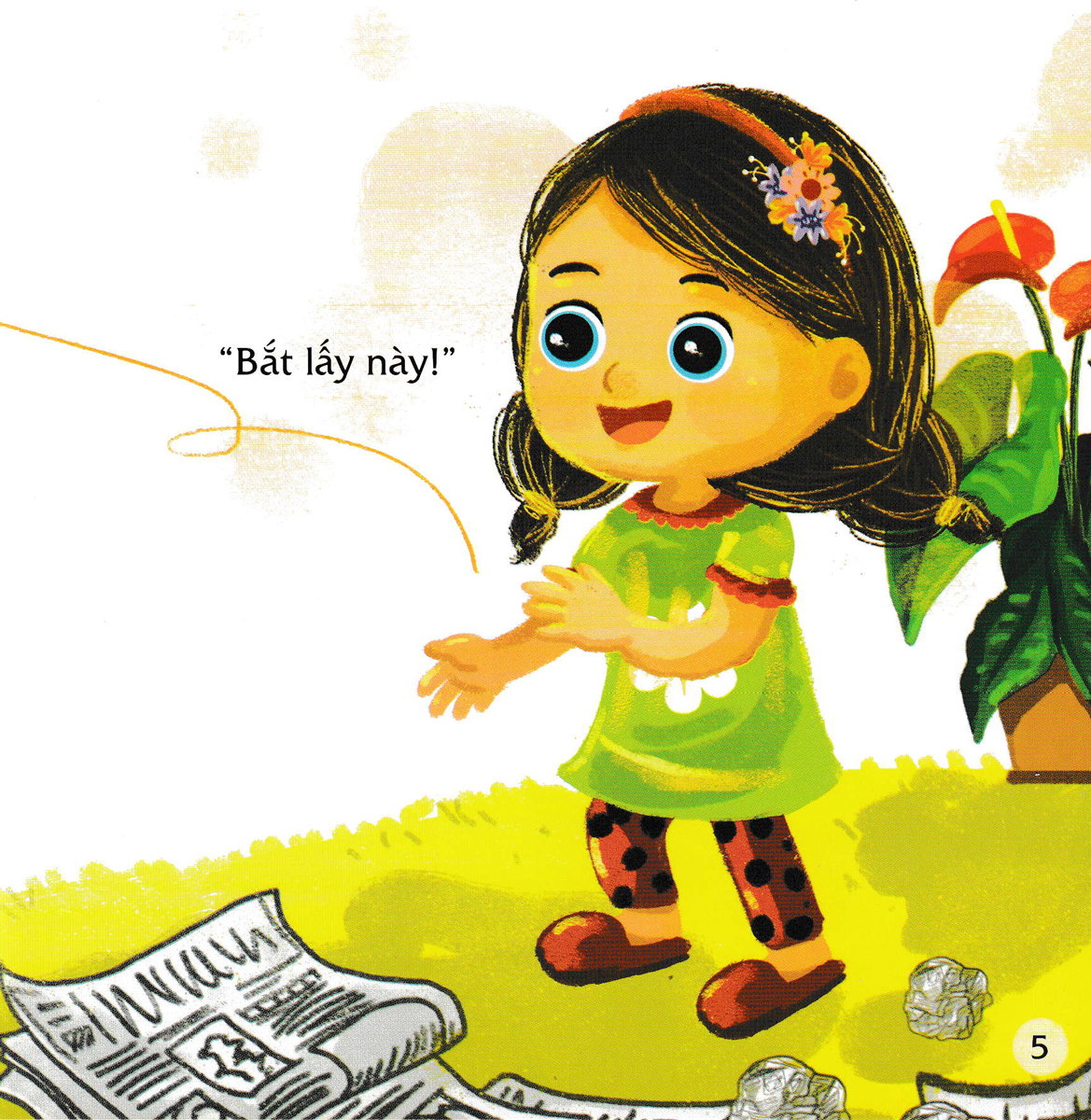 cùng con trưởng thành - giáo dục nhân cách cho trẻ: học cách thành thật