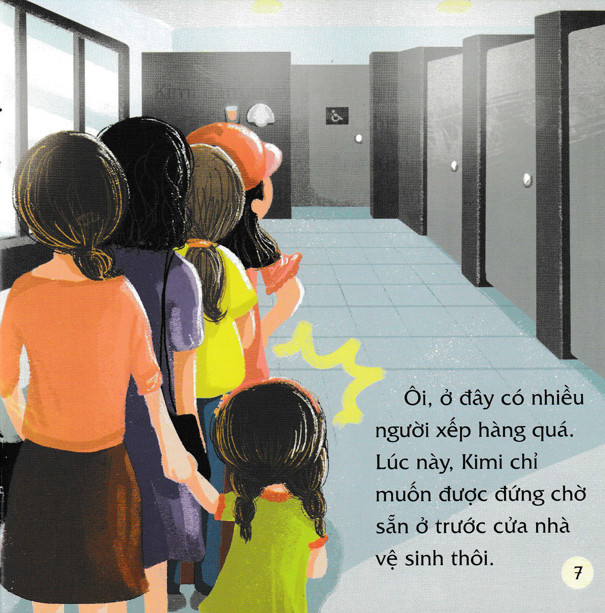 cùng con trưởng thành - giáo dục nhân cách cho trẻ: học cách tôn trọng người khác