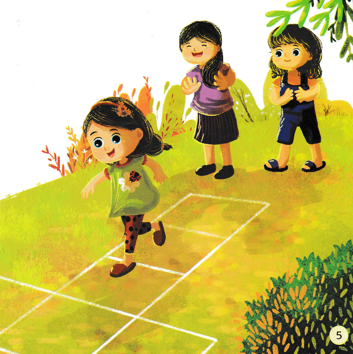 cùng con trưởng thành - giáo dục nhân cách cho trẻ: học cách yêu thương bạn bè