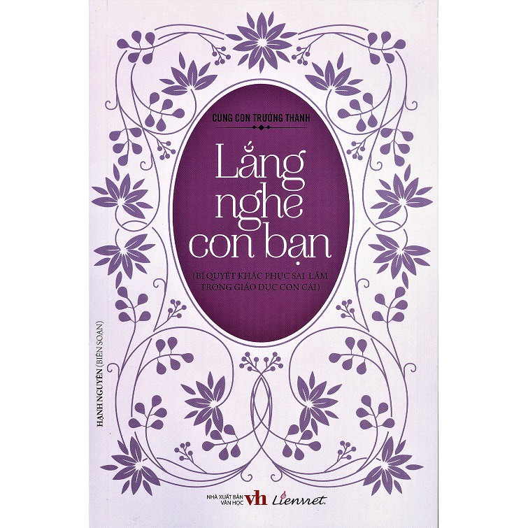 cùng con trưởng thành - lắng nghe con bạn