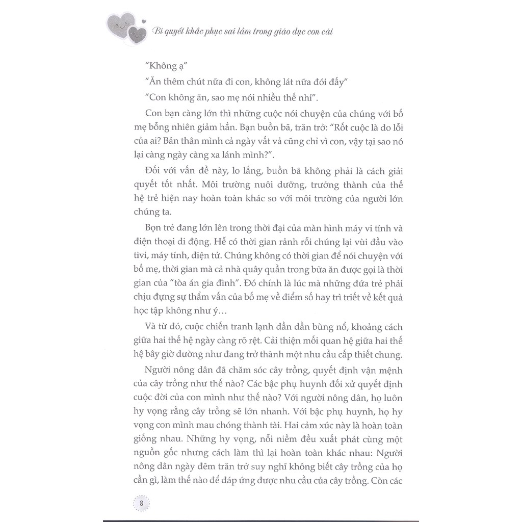 cùng con trưởng thành - lắng nghe con bạn