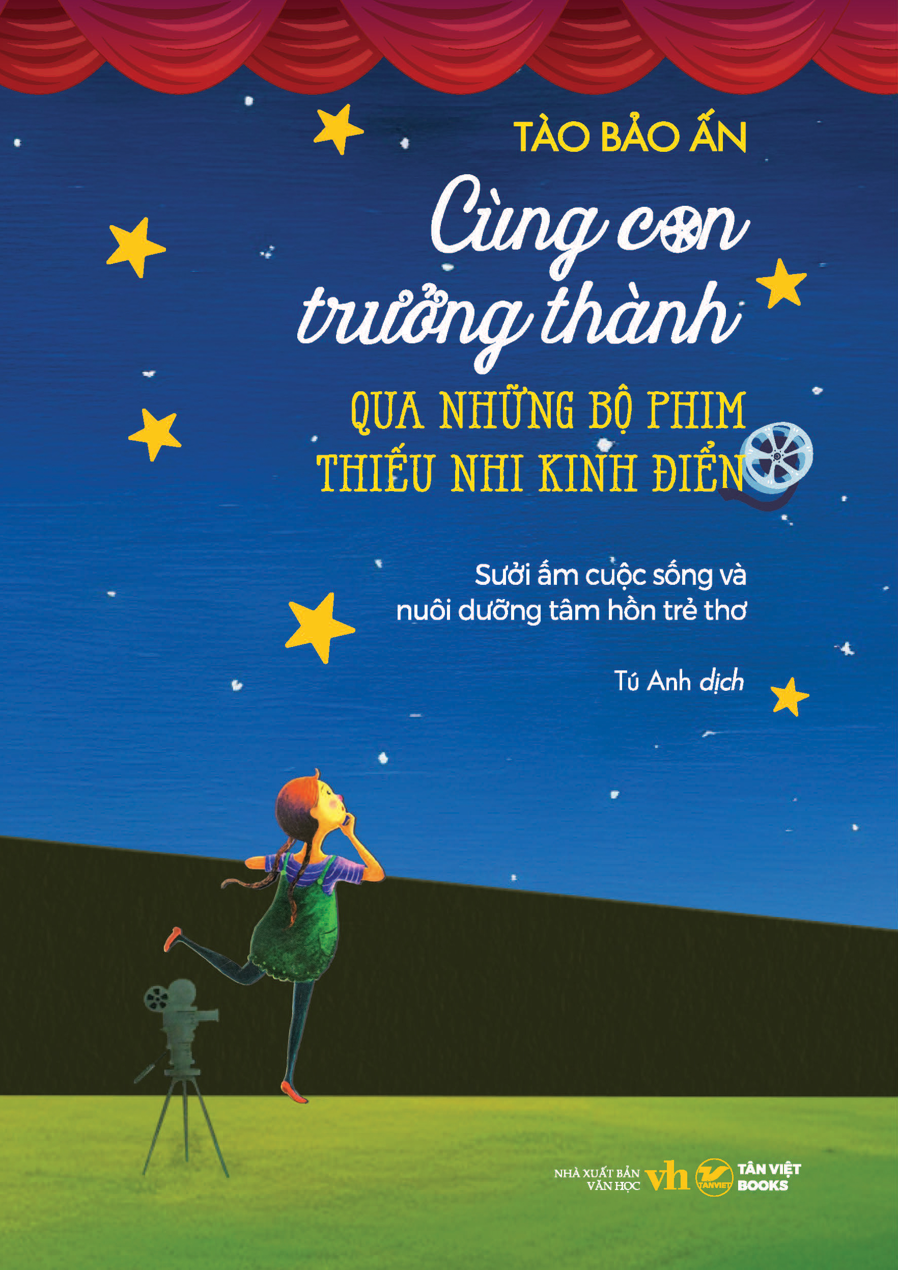 cùng con trưởng thành qua những bộ phim thiếu nhi kinh điển