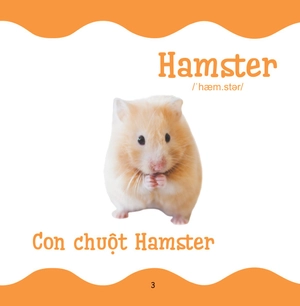 cùng con trưởng thành - từ điển bằng hình cho trẻ mầm non - động vật nuôi