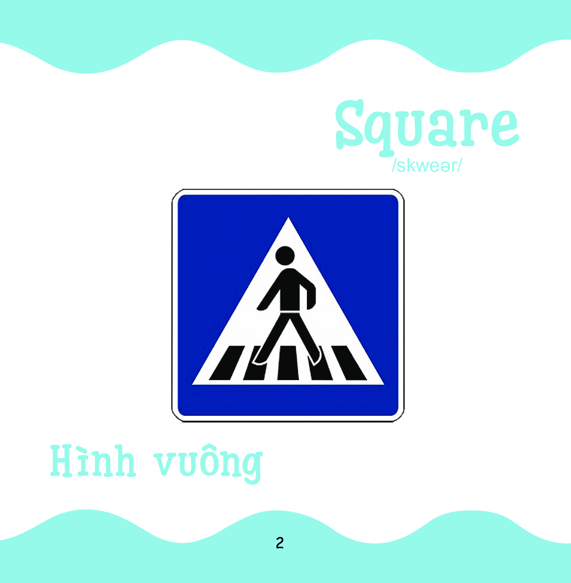 cùng con trưởng thành - từ điển bằng hình cho trẻ mầm non - màu sắc và hình dạng