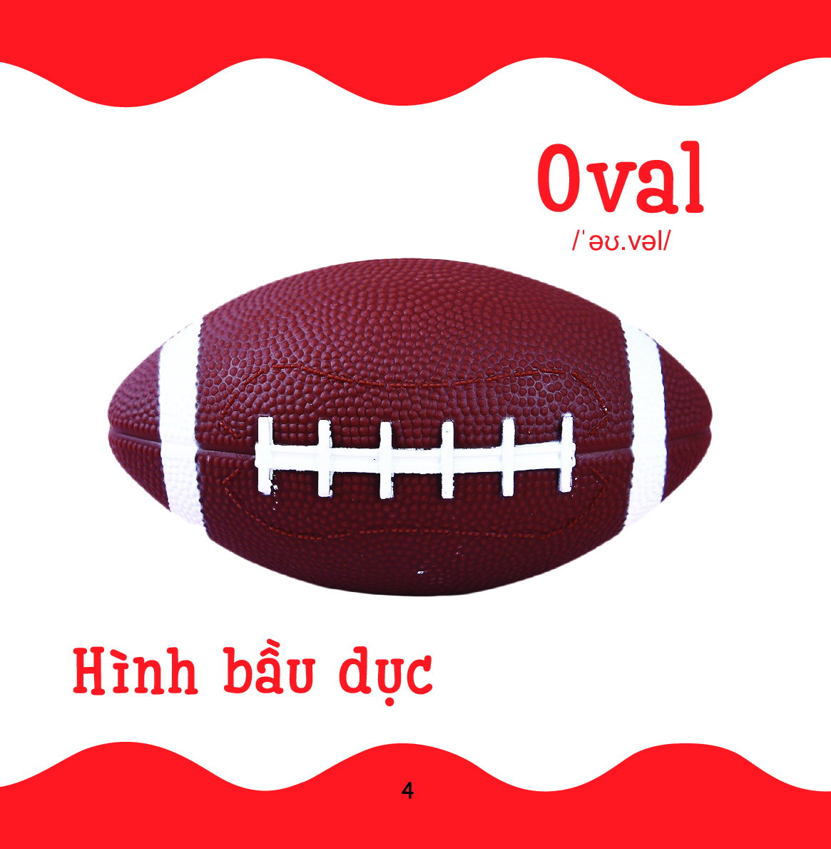 cùng con trưởng thành - từ điển bằng hình cho trẻ mầm non - màu sắc và hình dạng