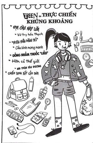 cùng con vượt "bão" tuổi teen