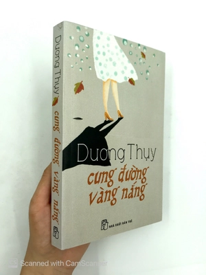 cung đường vàng nắng