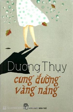 cung đường vàng nắng
