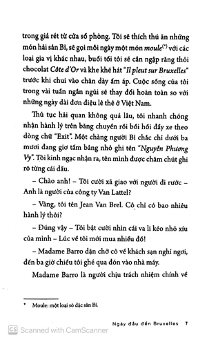 cung đường vàng nắng