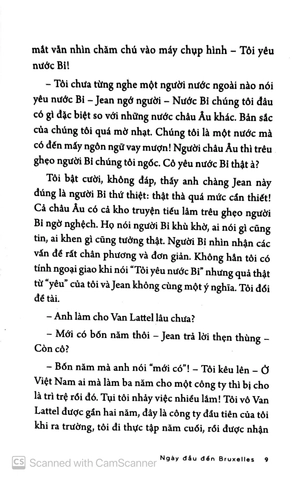 cung đường vàng nắng