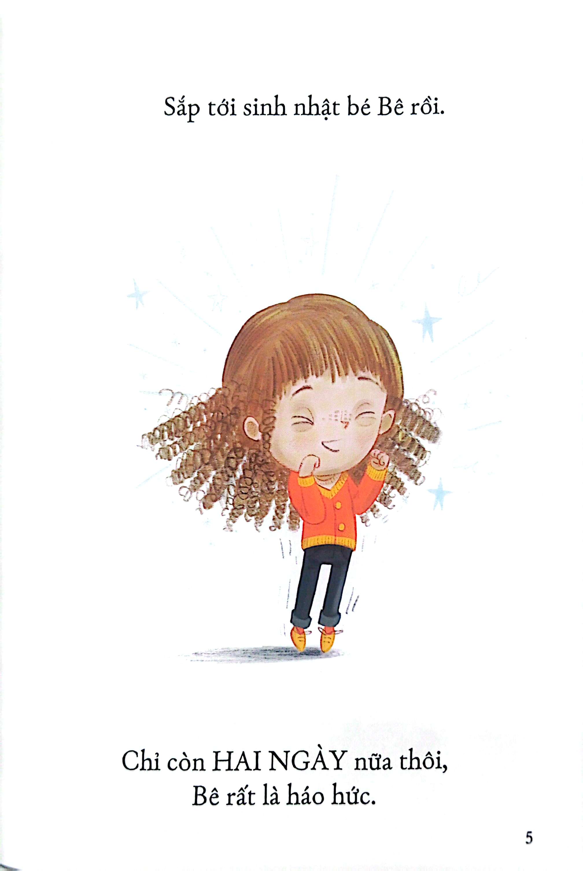 cùng em khám phá cảm xúc - giải cứu sinh nhật