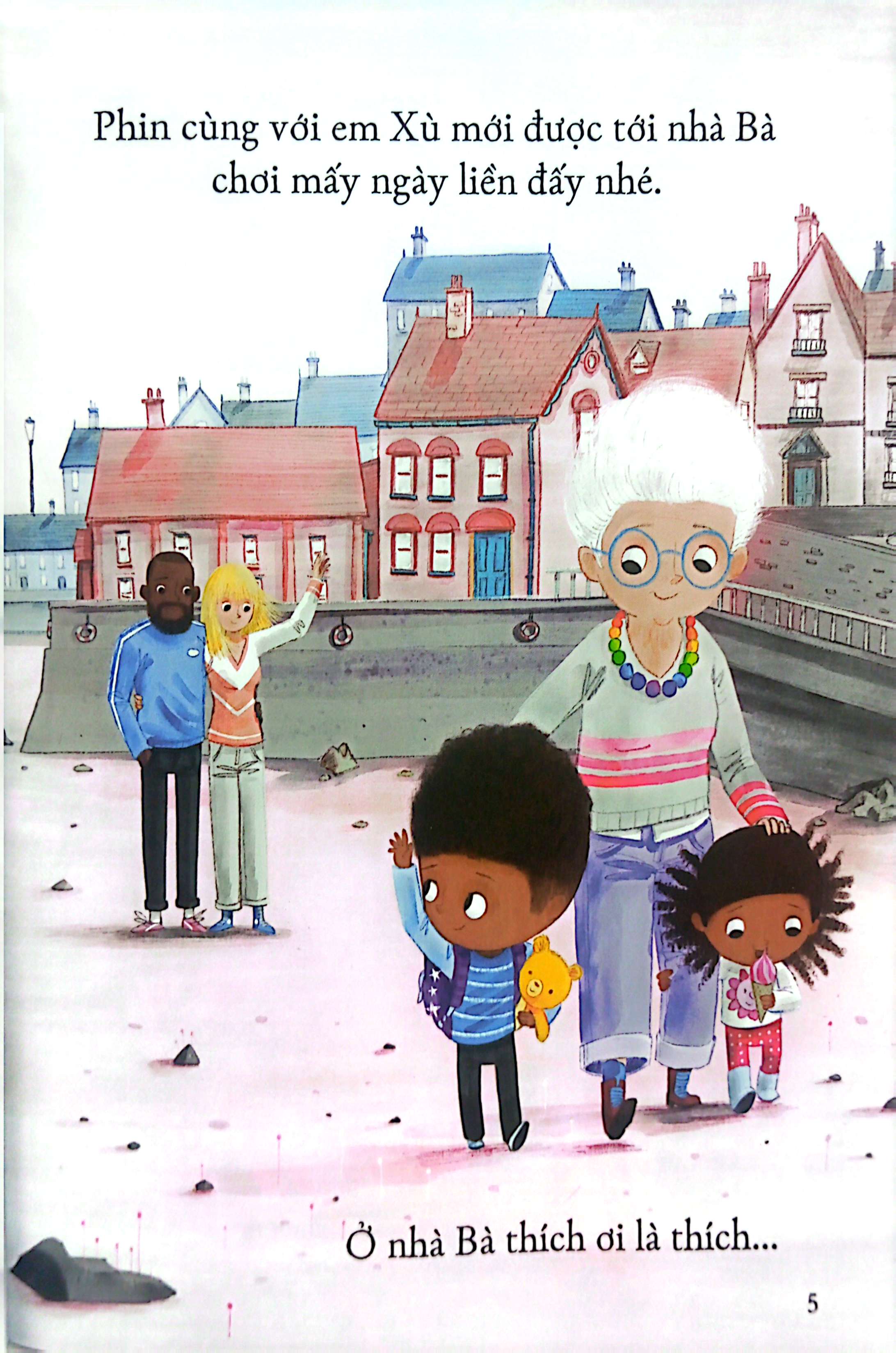 cùng em khám phá cảm xúc - lỡ nói dối mất rồi