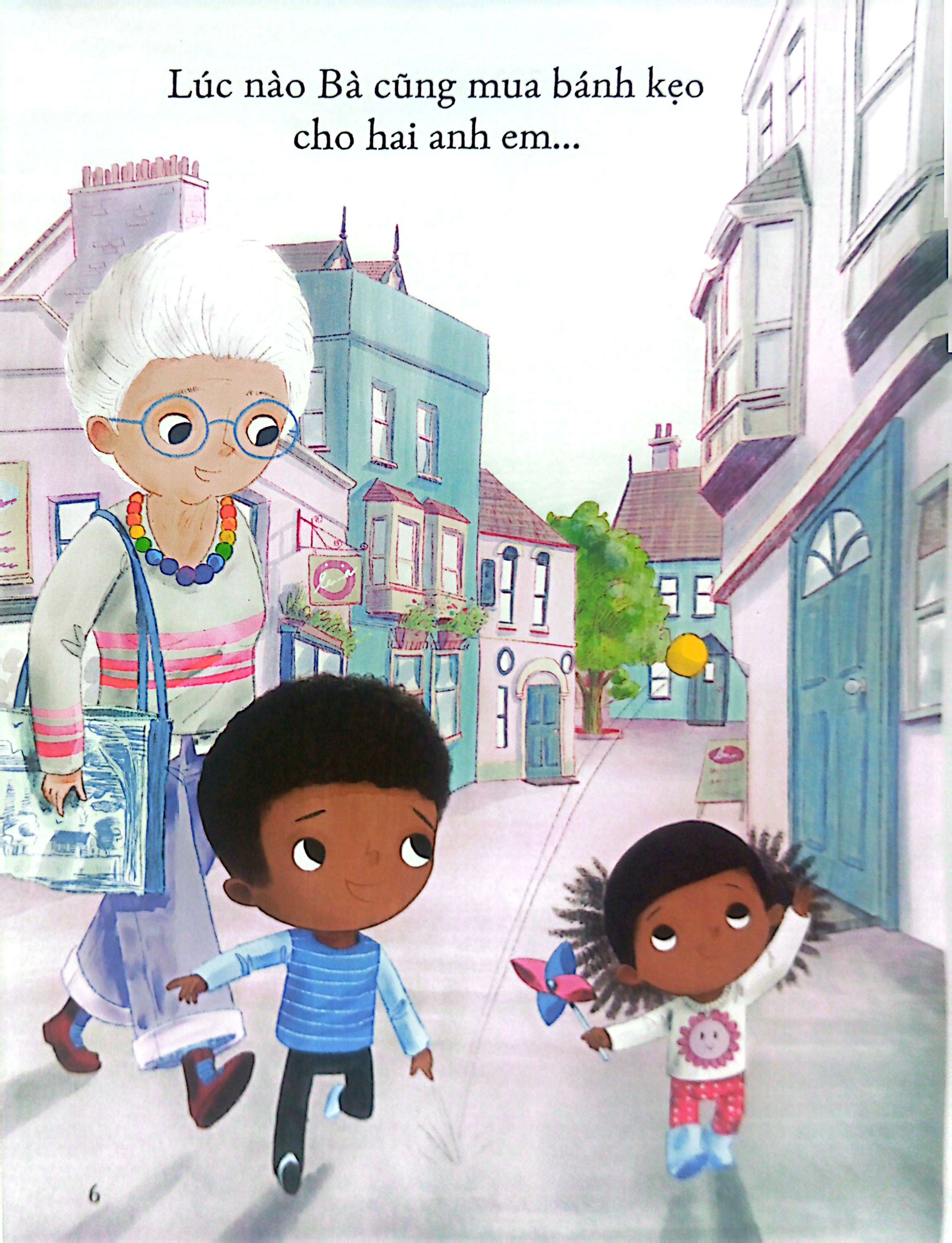 cùng em khám phá cảm xúc - lỡ nói dối mất rồi