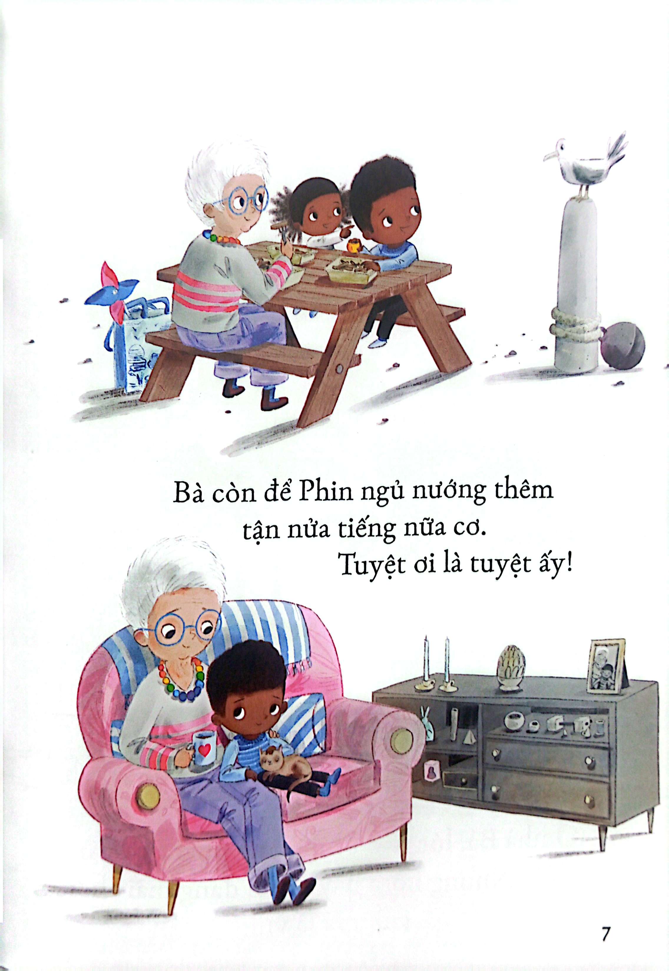 cùng em khám phá cảm xúc - lỡ nói dối mất rồi