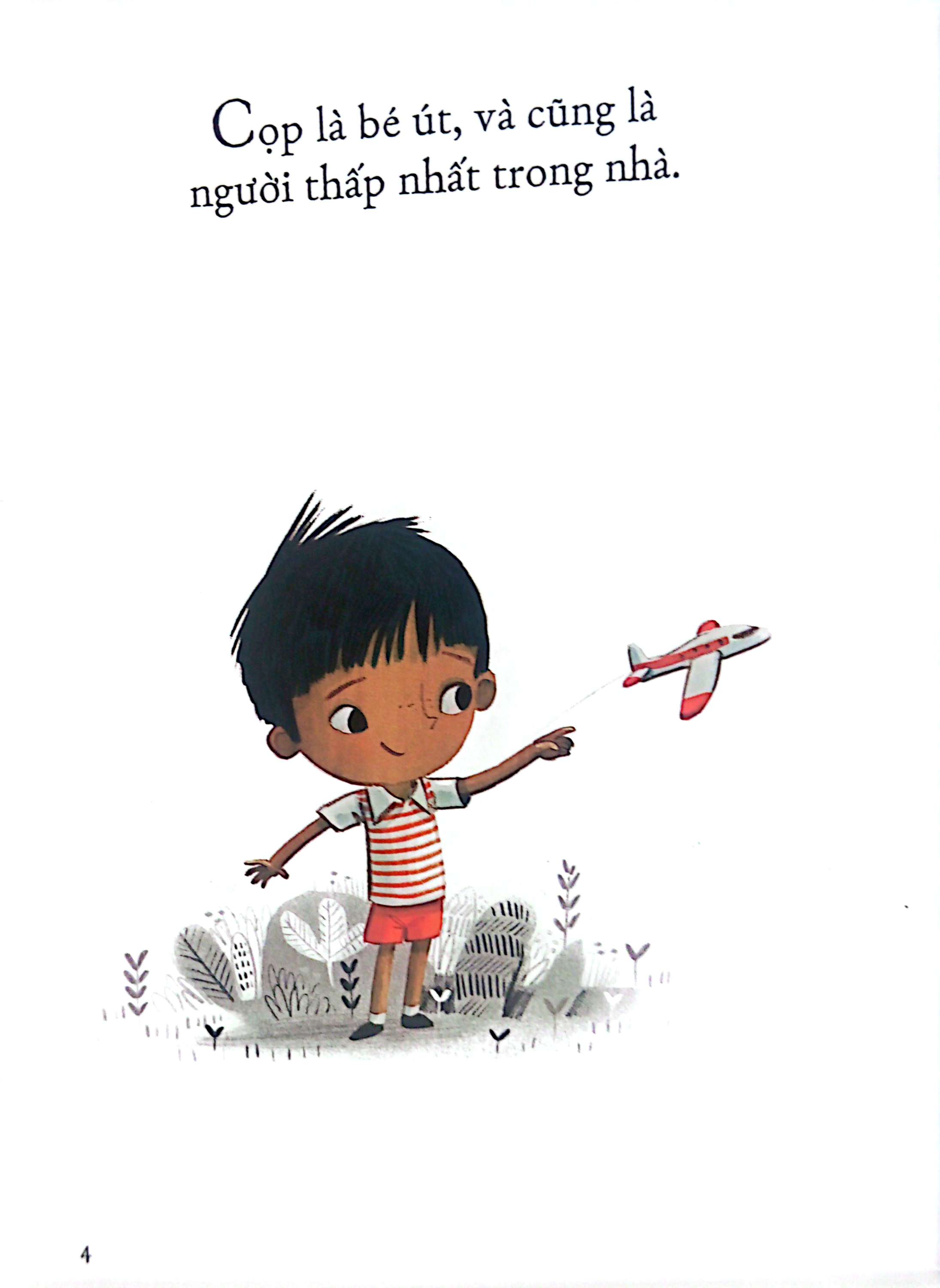 cùng em khám phá cảm xúc - một lần biến thành hổ