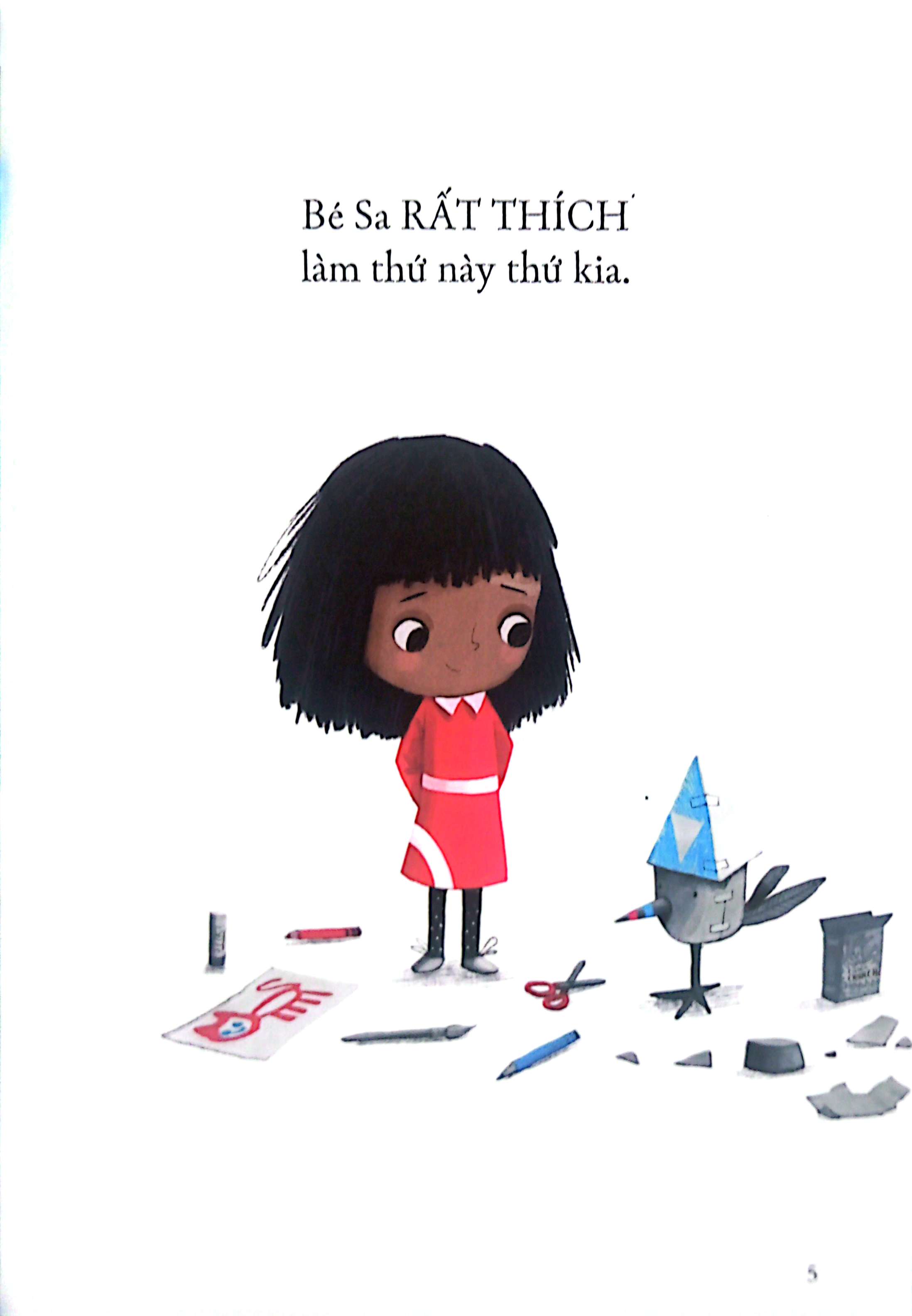 cùng em khám phá cảm xúc - nào mình cùng kết bạn