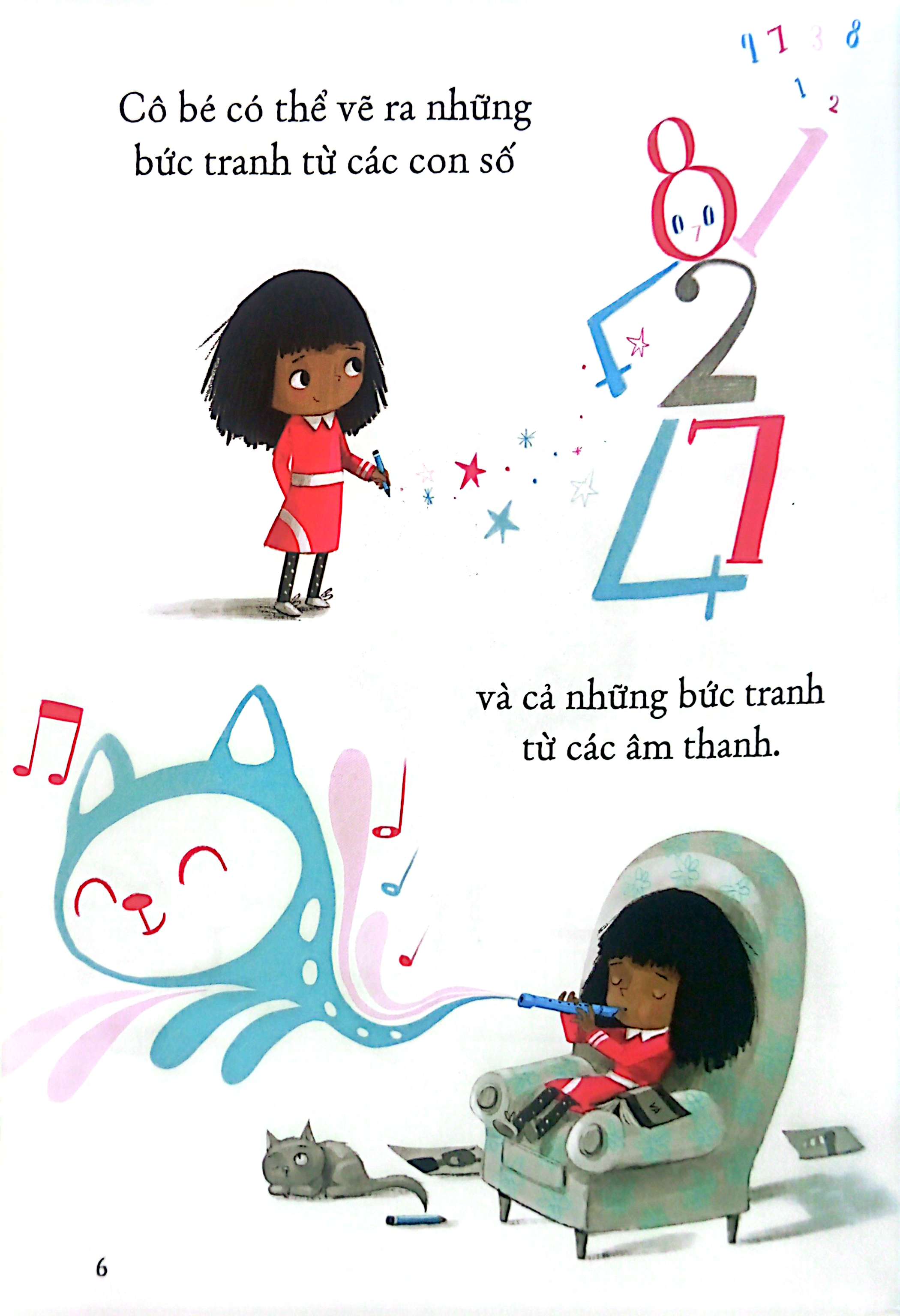 cùng em khám phá cảm xúc - nào mình cùng kết bạn