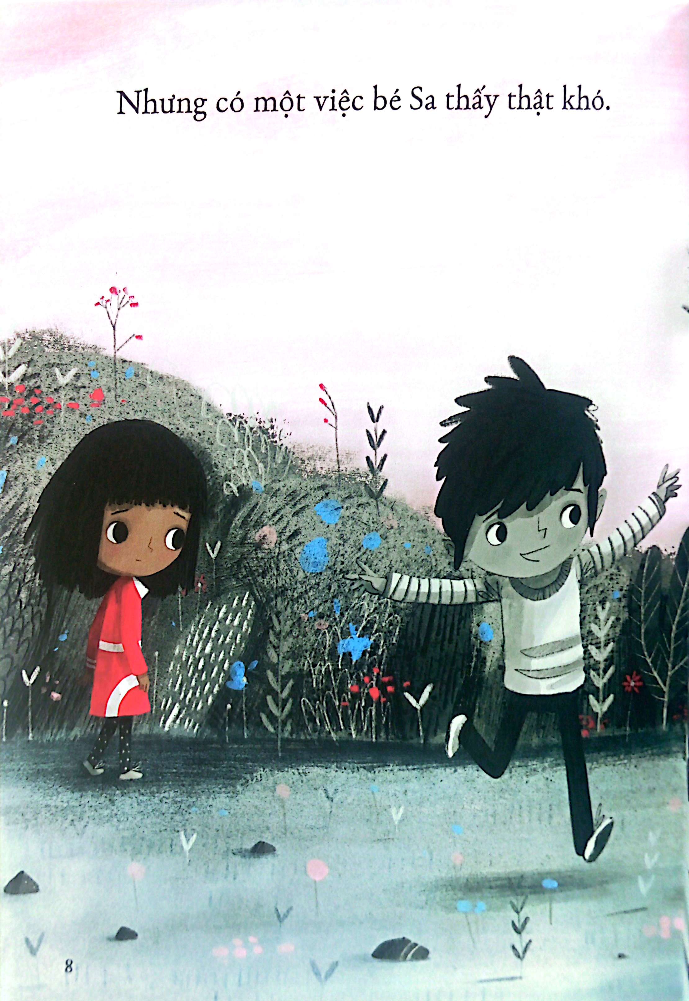 cùng em khám phá cảm xúc - nào mình cùng kết bạn