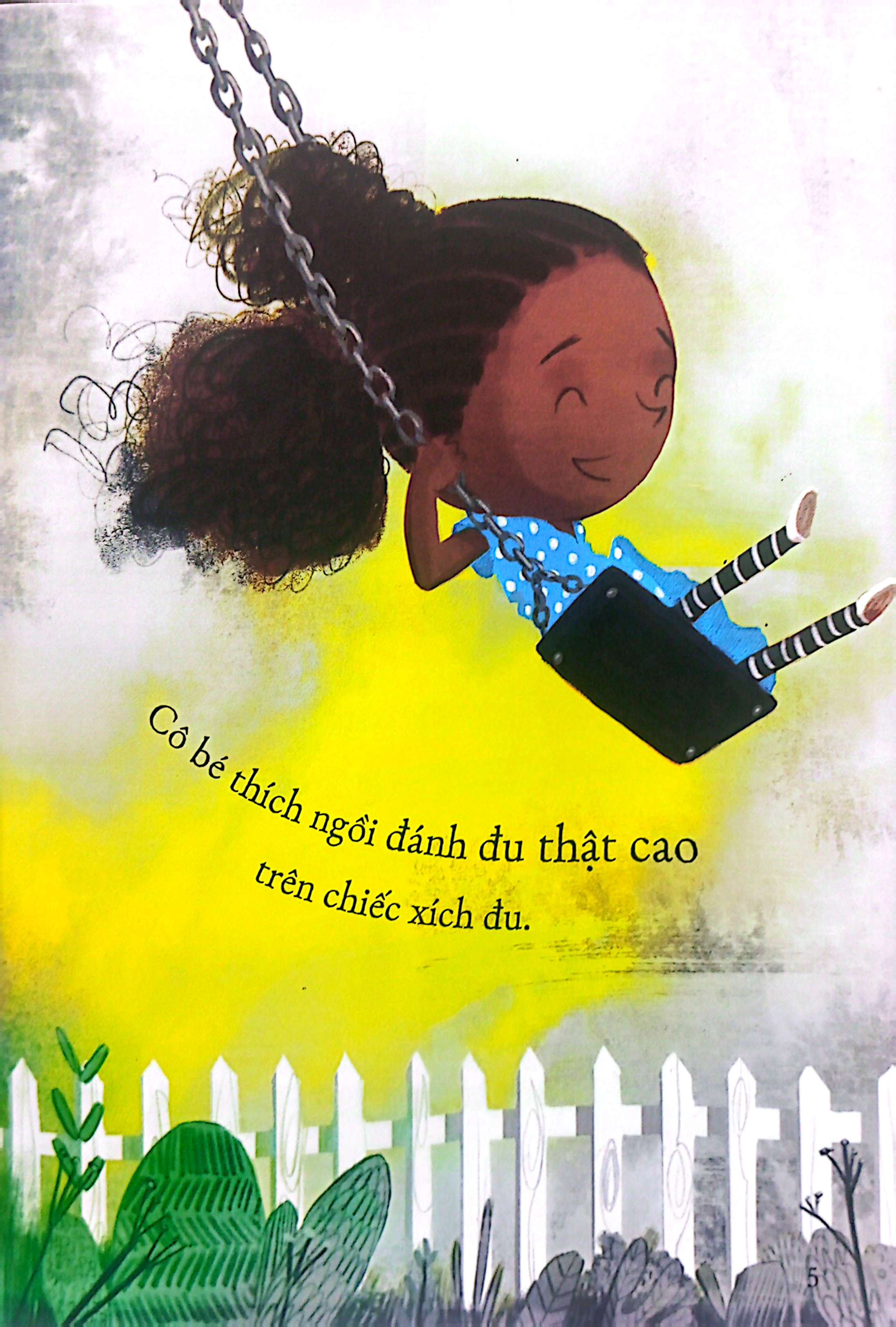 cùng em khám phá cảm xúc - nỗi lo của bé