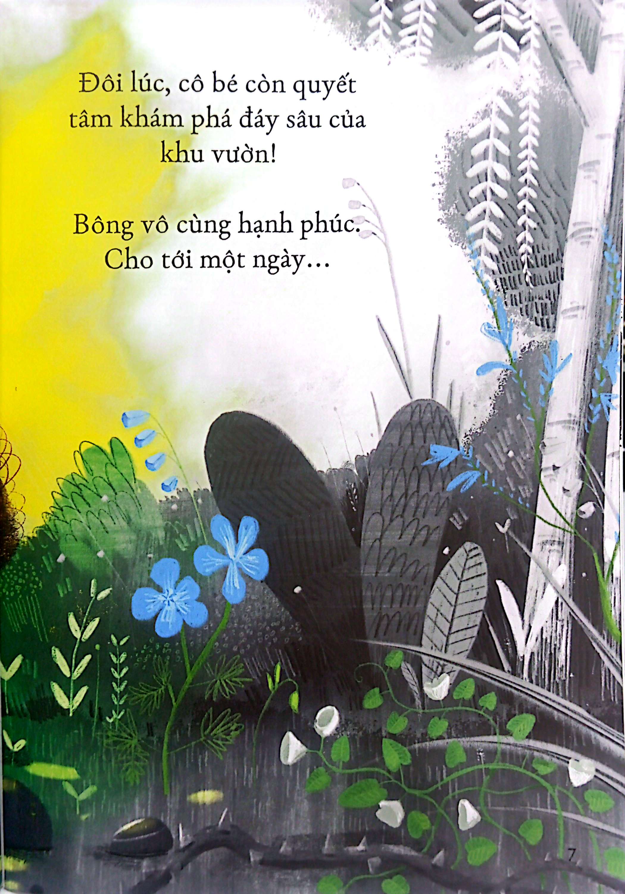 cùng em khám phá cảm xúc - nỗi lo của bé