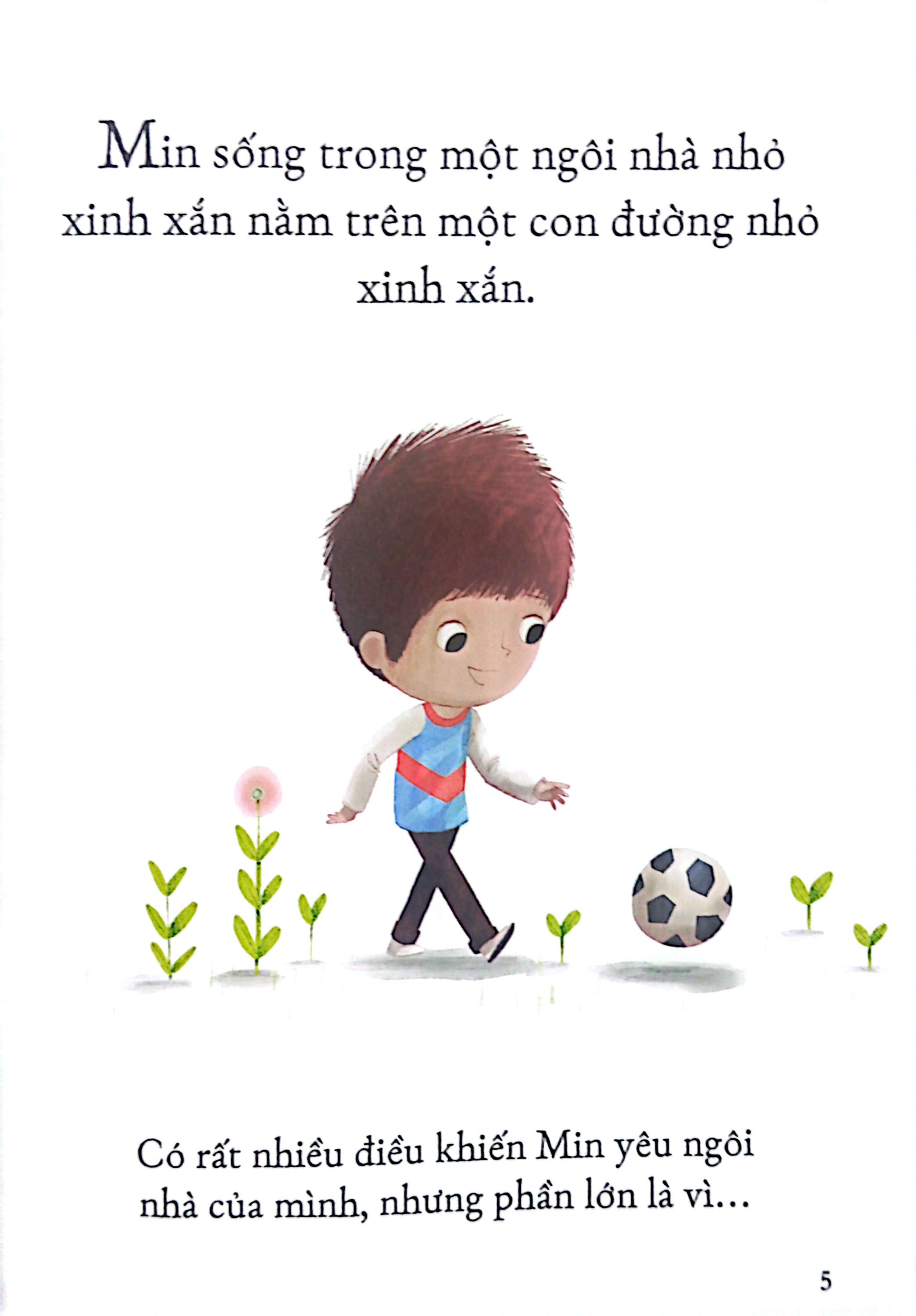 cùng em khám phá cảm xúc - quái vật màu xanh