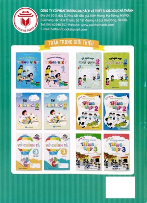 cùng em phát triển năng lực tiếng việt 5 - tập 2