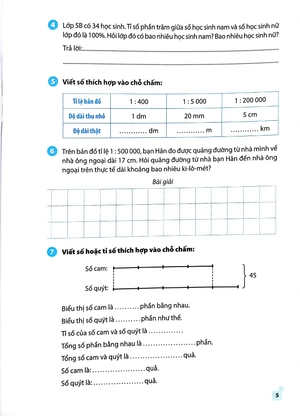 cùng em phát triển năng lực toán 5 - tập 2