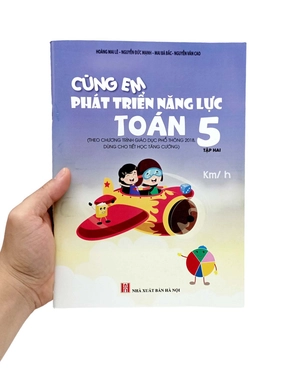 cùng em phát triển năng lực toán 5 - tập 2