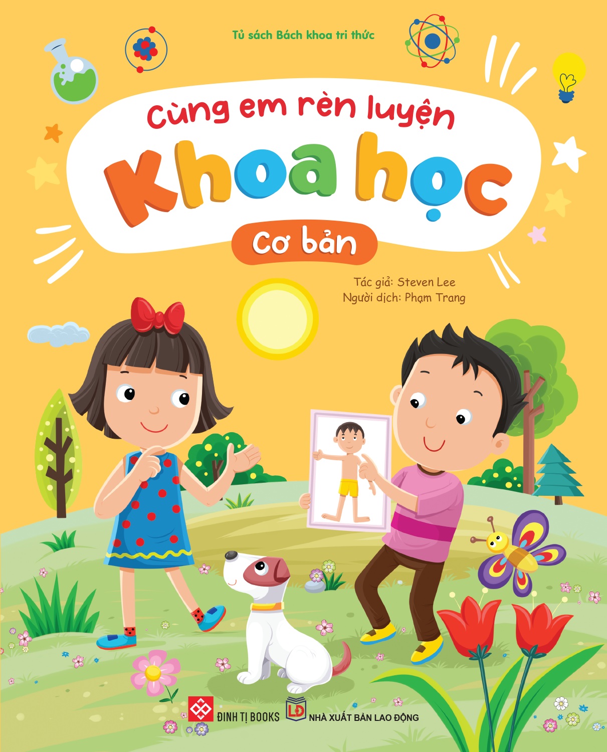 cùng em rèn luyện khoa học - cơ bản
