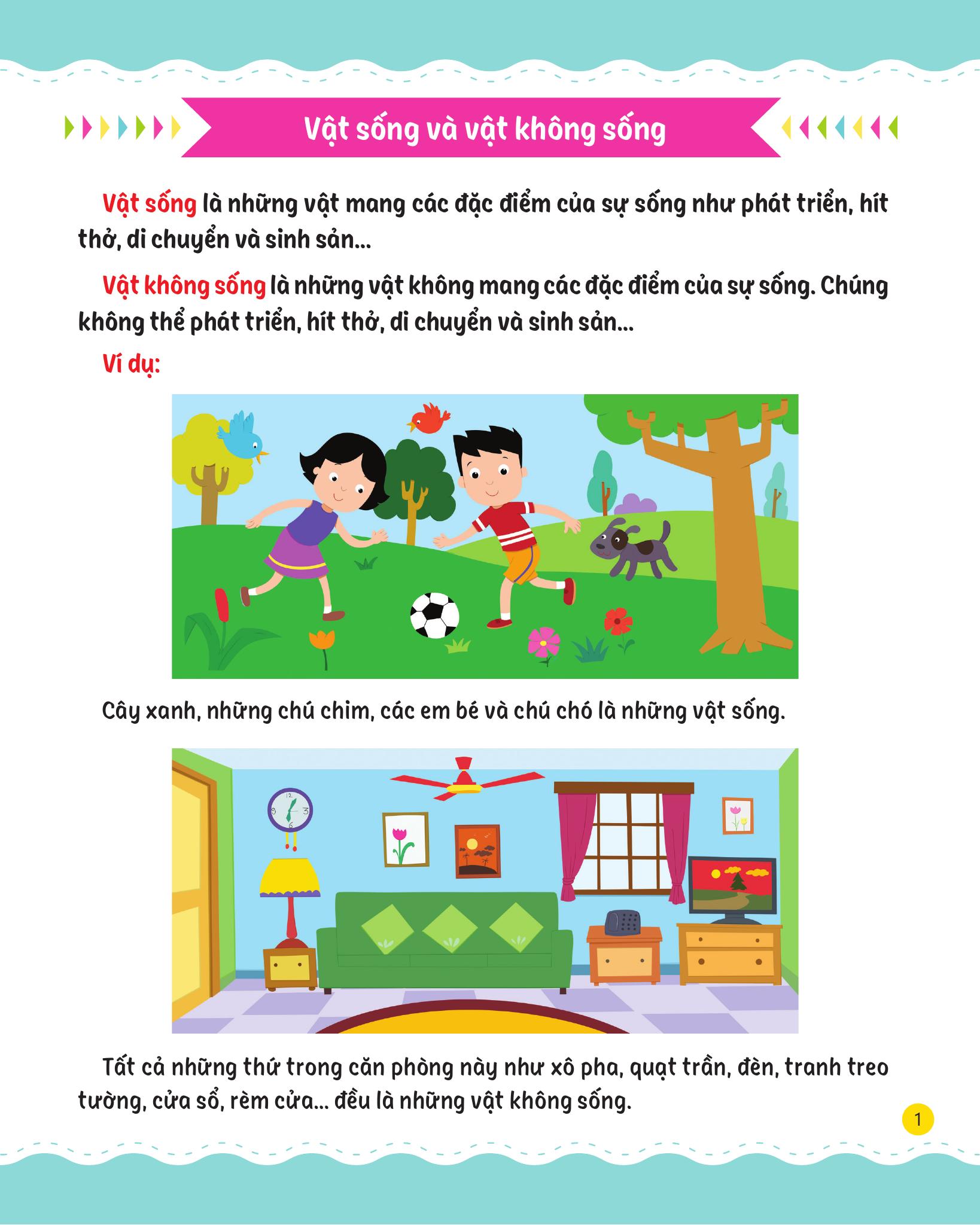 cùng em rèn luyện khoa học - cơ bản