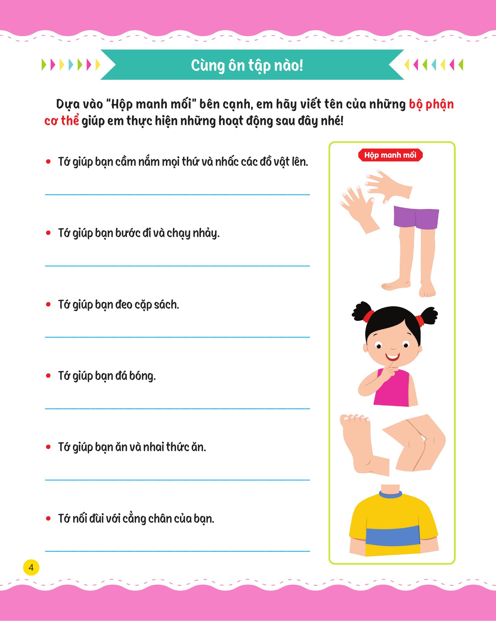 cùng em rèn luyện khoa học - cơ bản