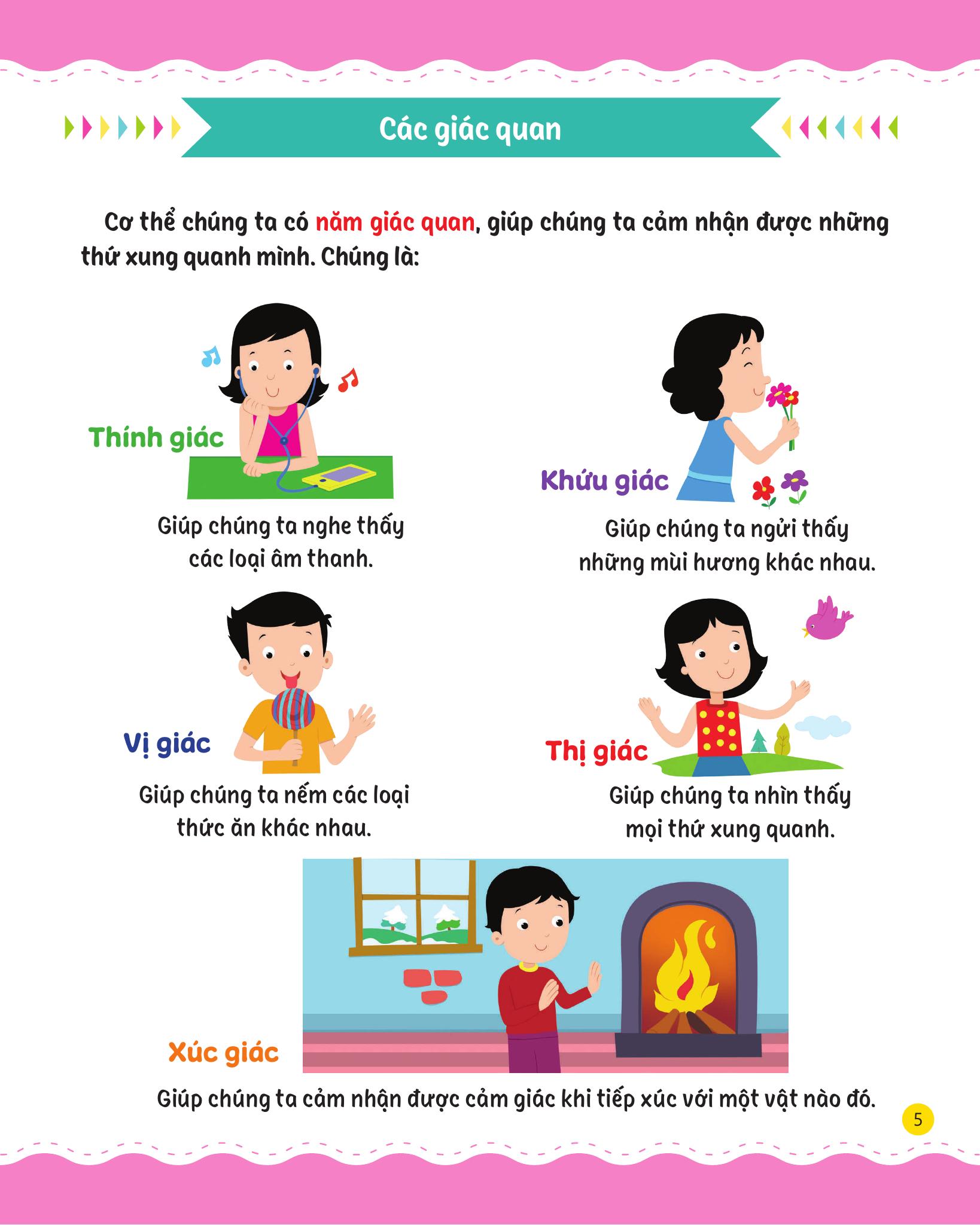 cùng em rèn luyện khoa học - cơ bản