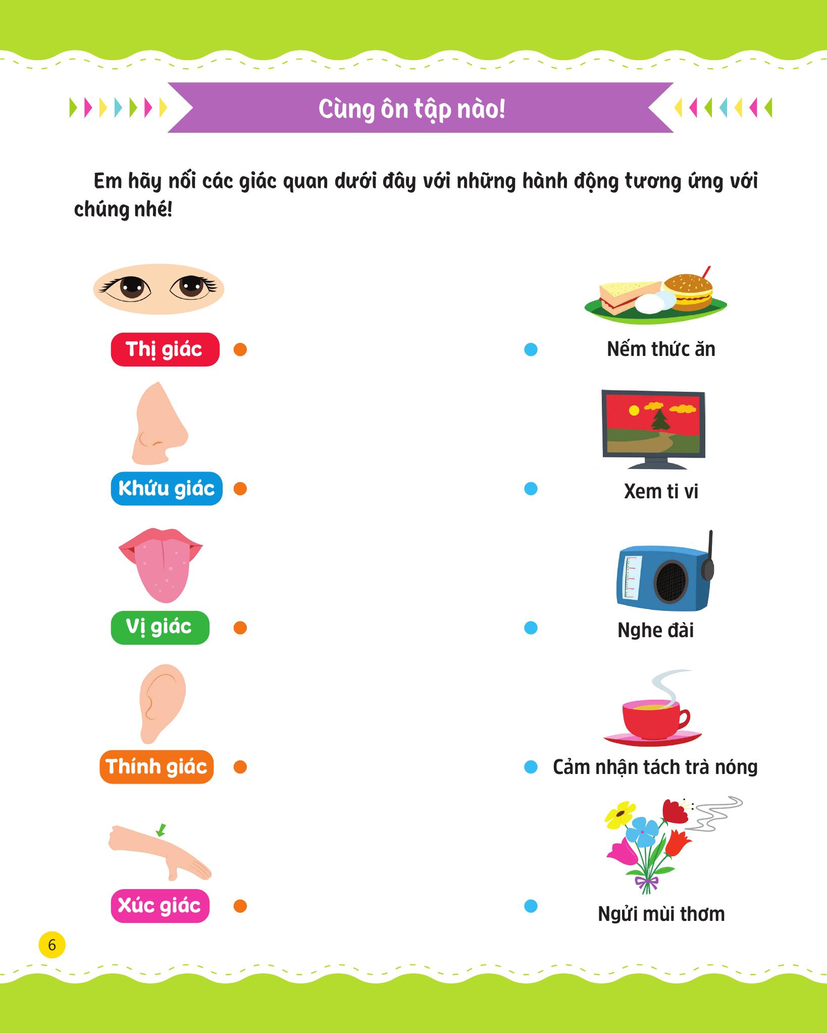 cùng em rèn luyện khoa học - cơ bản