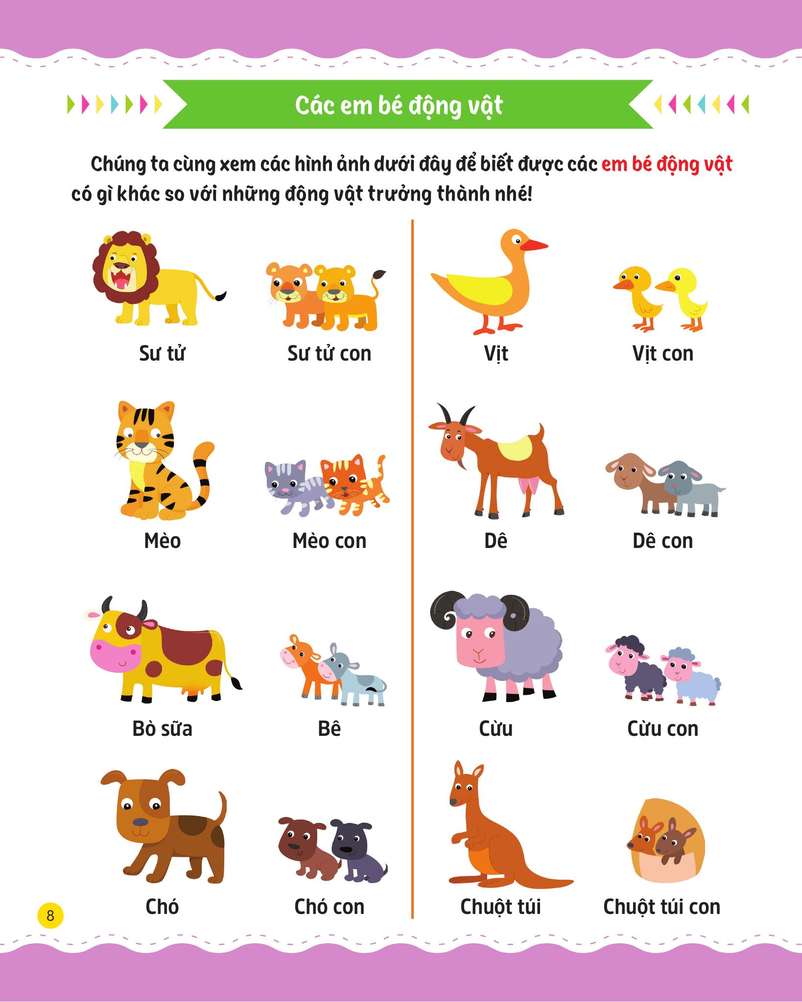 cùng em rèn luyện khoa học - nâng cao