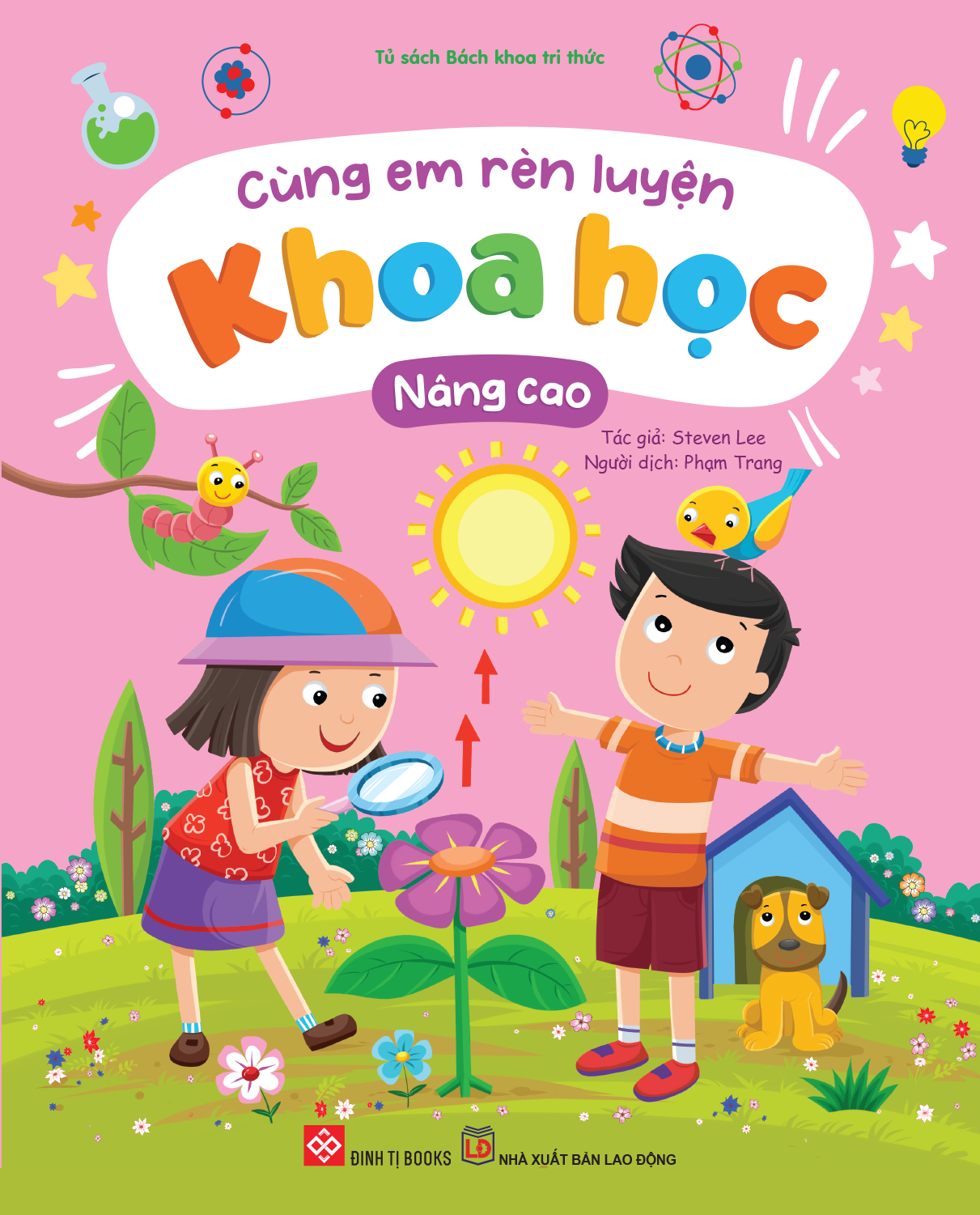 cùng em rèn luyện khoa học - nâng cao