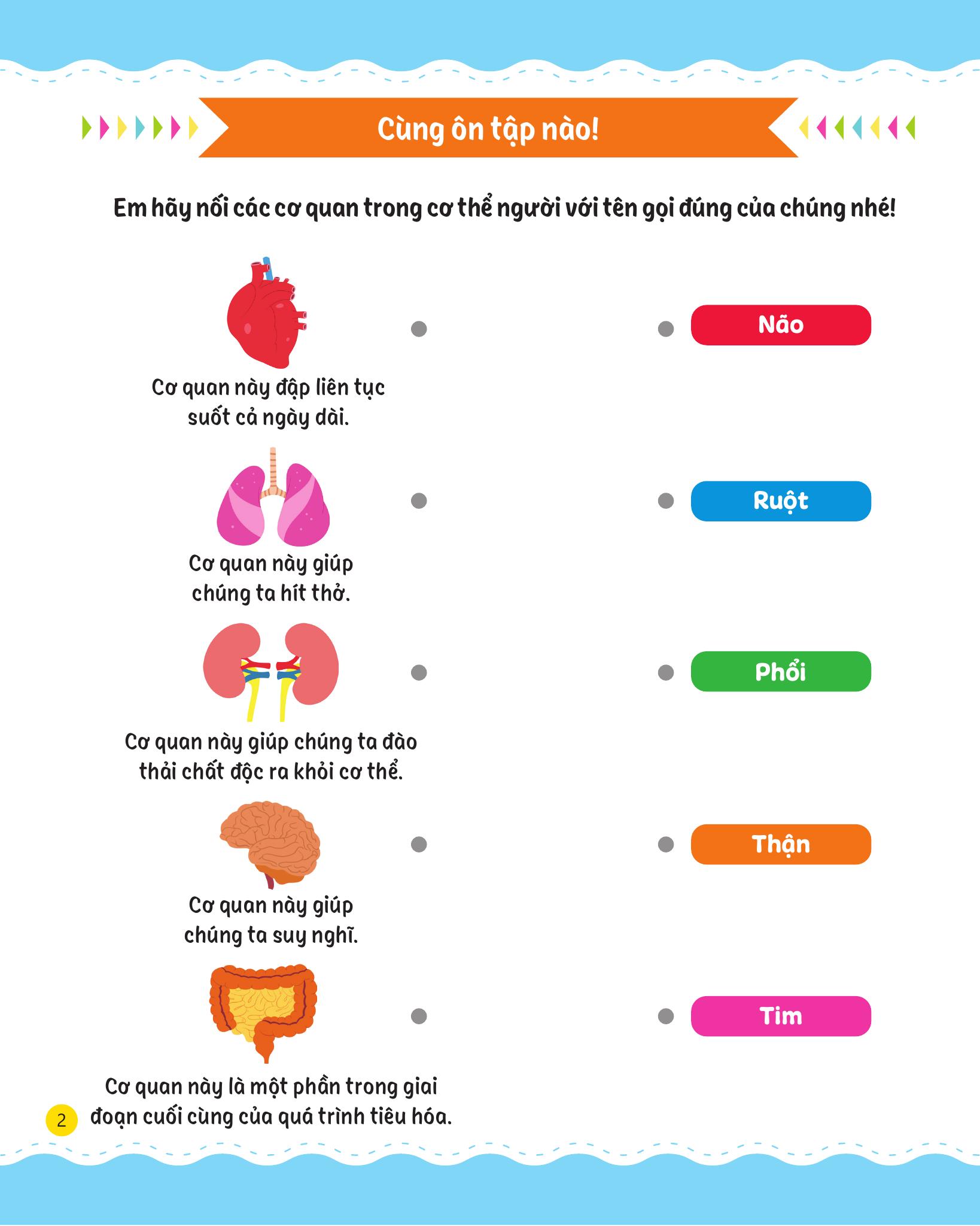 cùng em rèn luyện khoa học - nâng cao