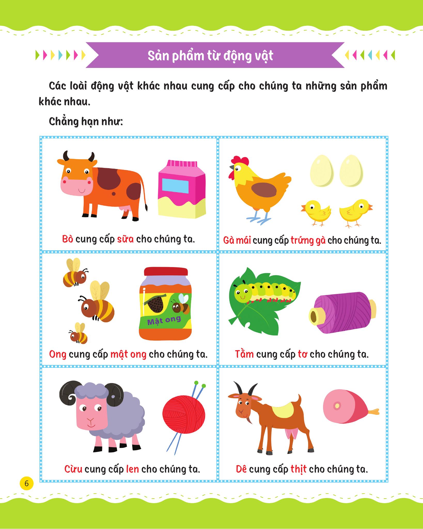 cùng em rèn luyện khoa học - nâng cao