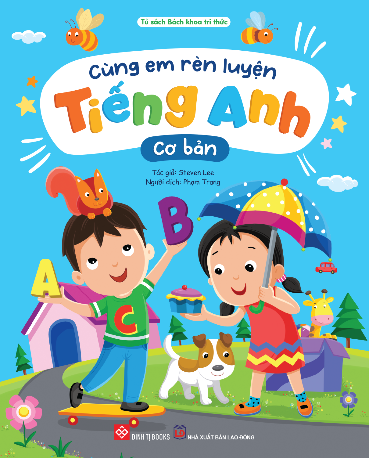 cùng em rèn luyện tiếng anh - cơ bản