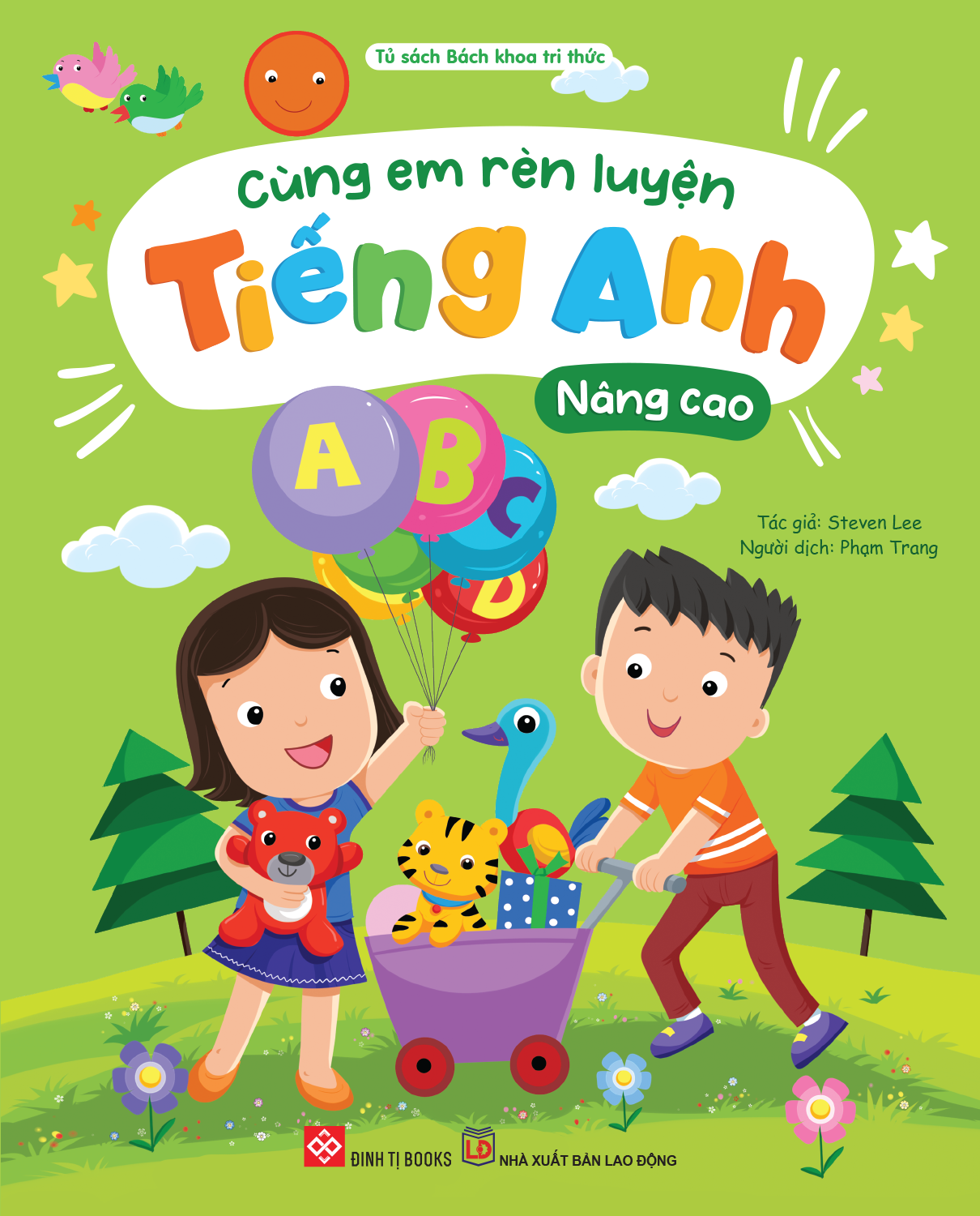 cùng em rèn luyện tiếng anh - nâng cao