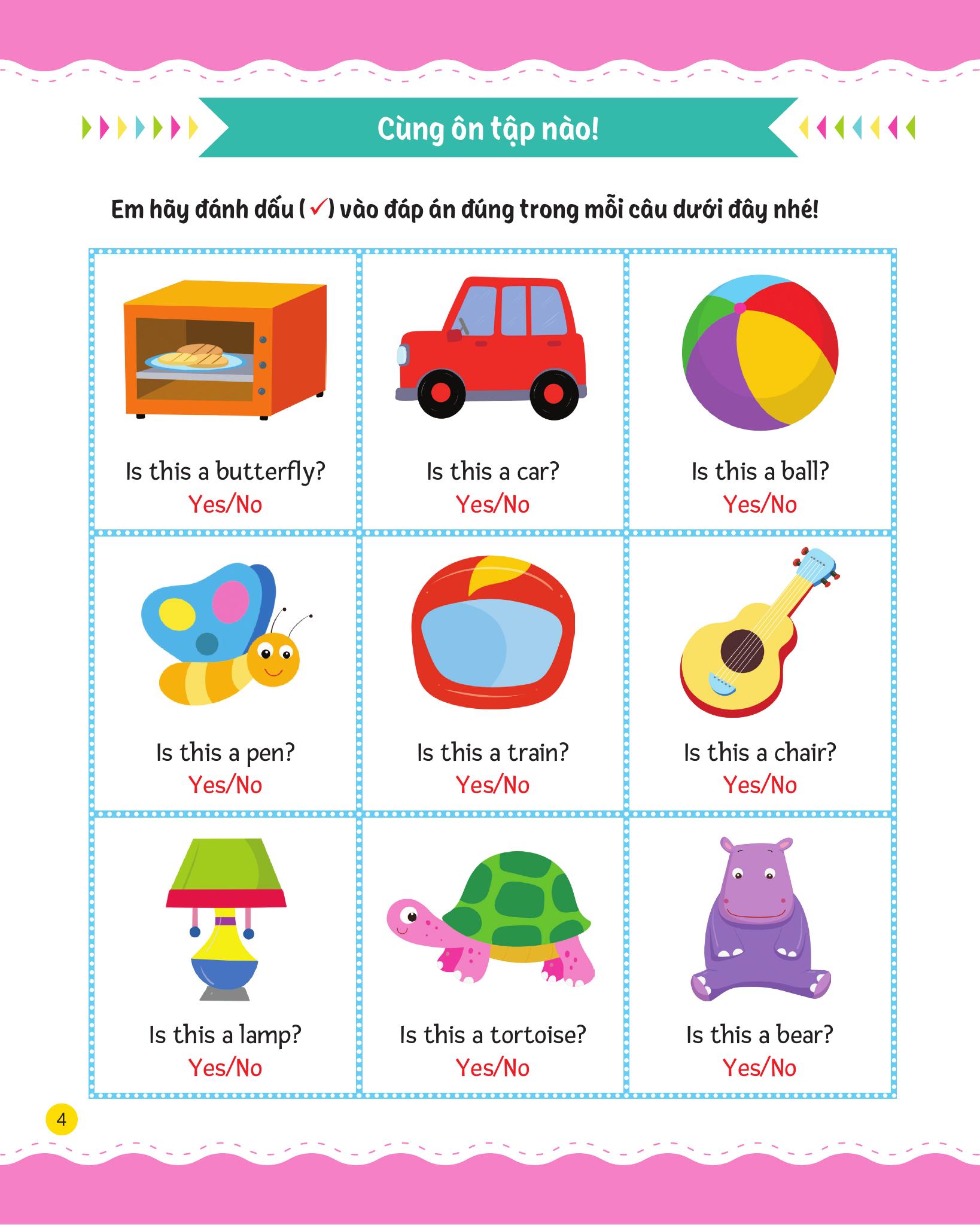 cùng em rèn luyện tiếng anh - nâng cao