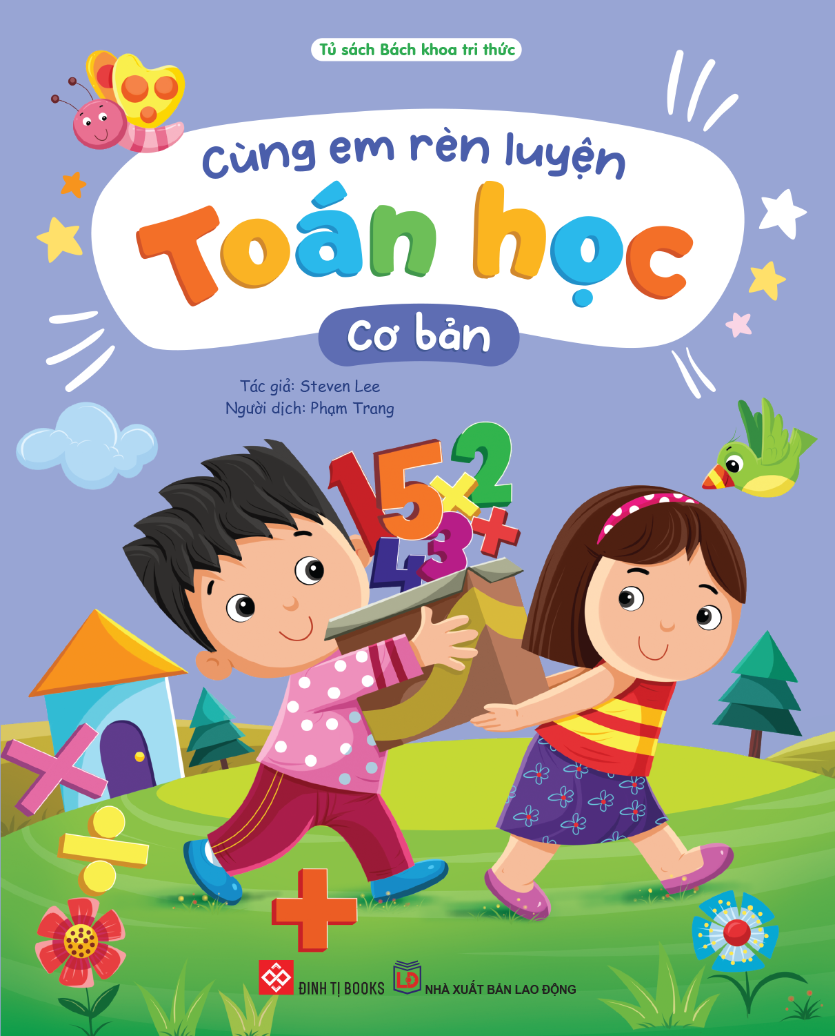 cùng em rèn luyện toán học - cơ bản