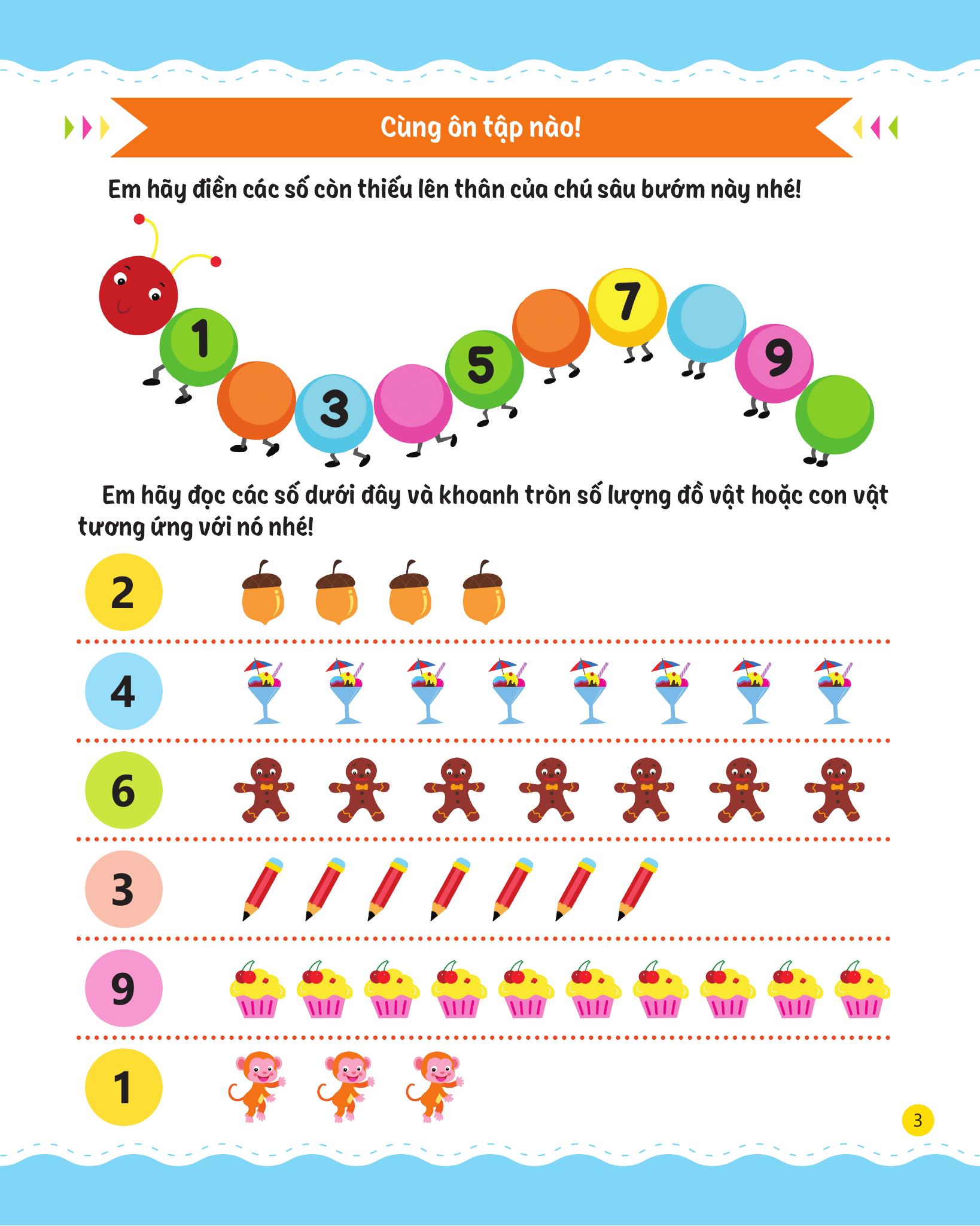 cùng em rèn luyện toán học - cơ bản