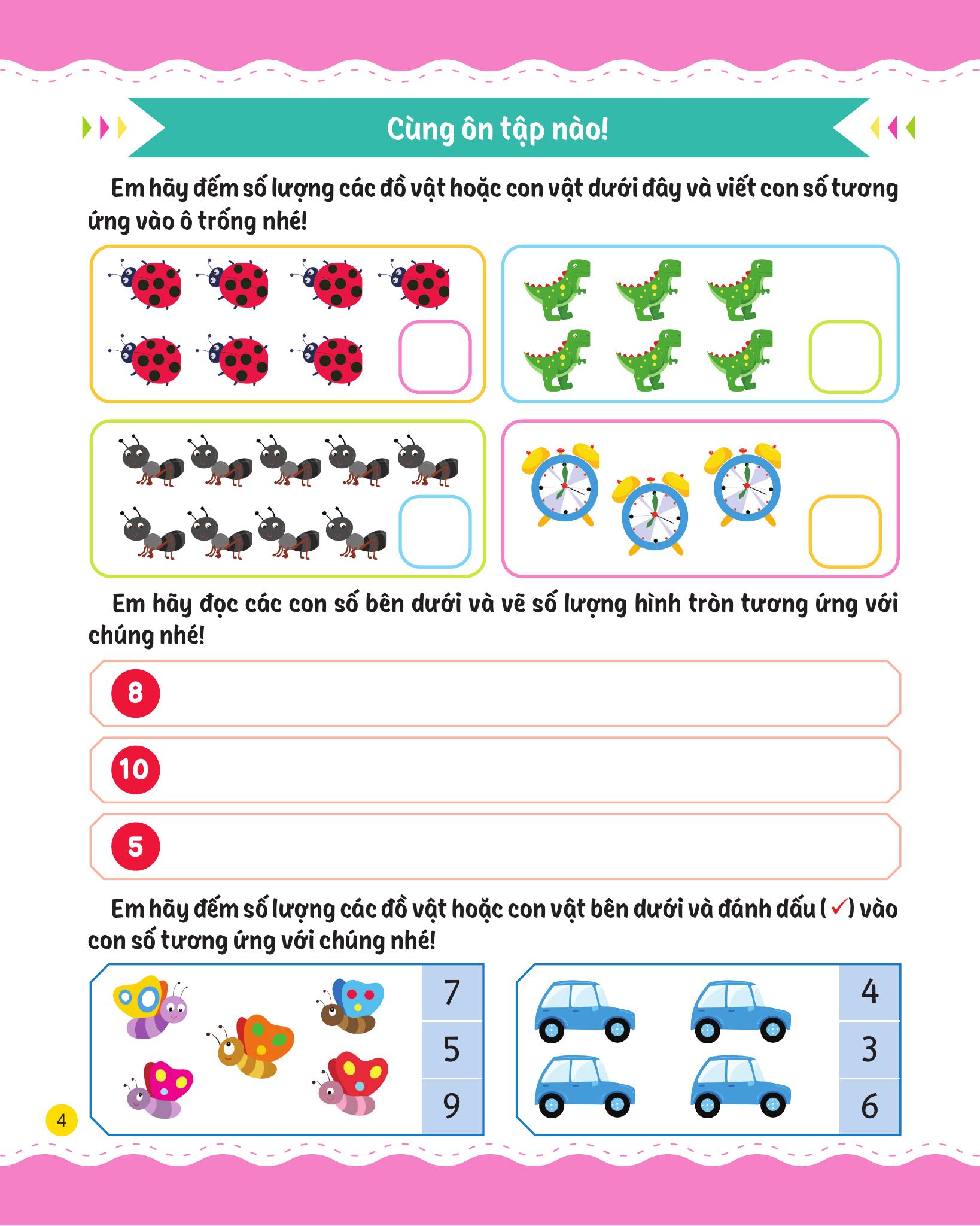 cùng em rèn luyện toán học - cơ bản