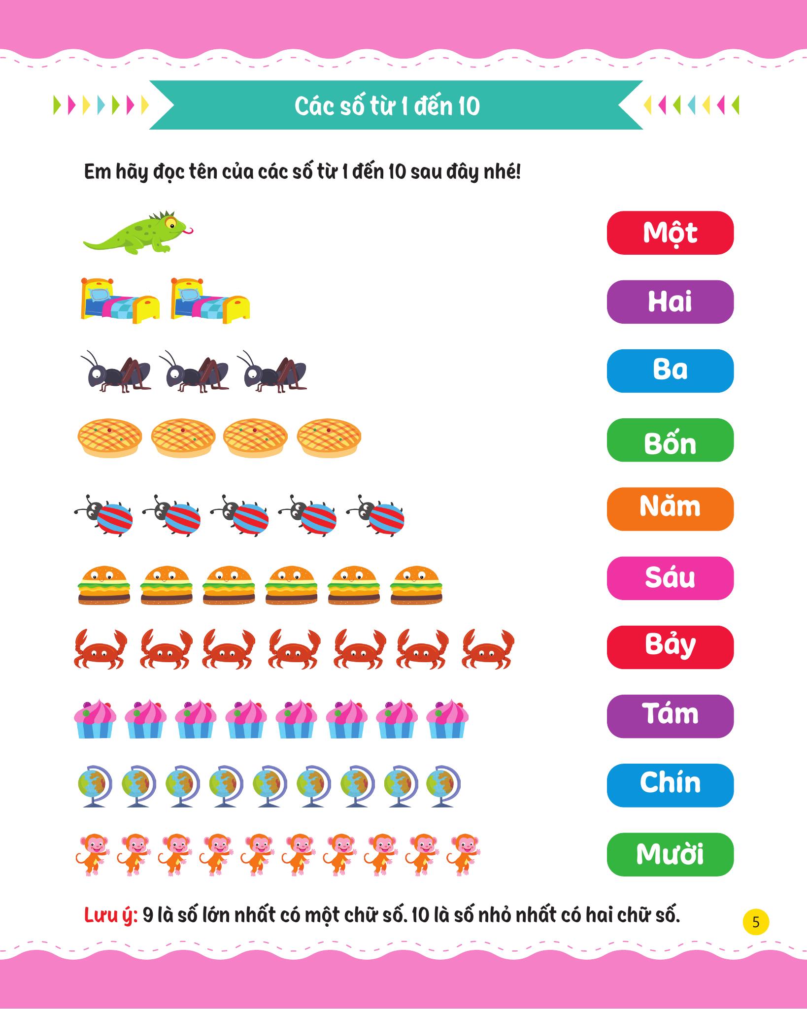 cùng em rèn luyện toán học - cơ bản