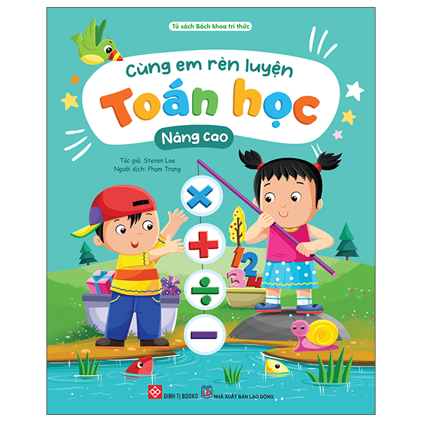 cùng em rèn luyện toán học - nâng cao