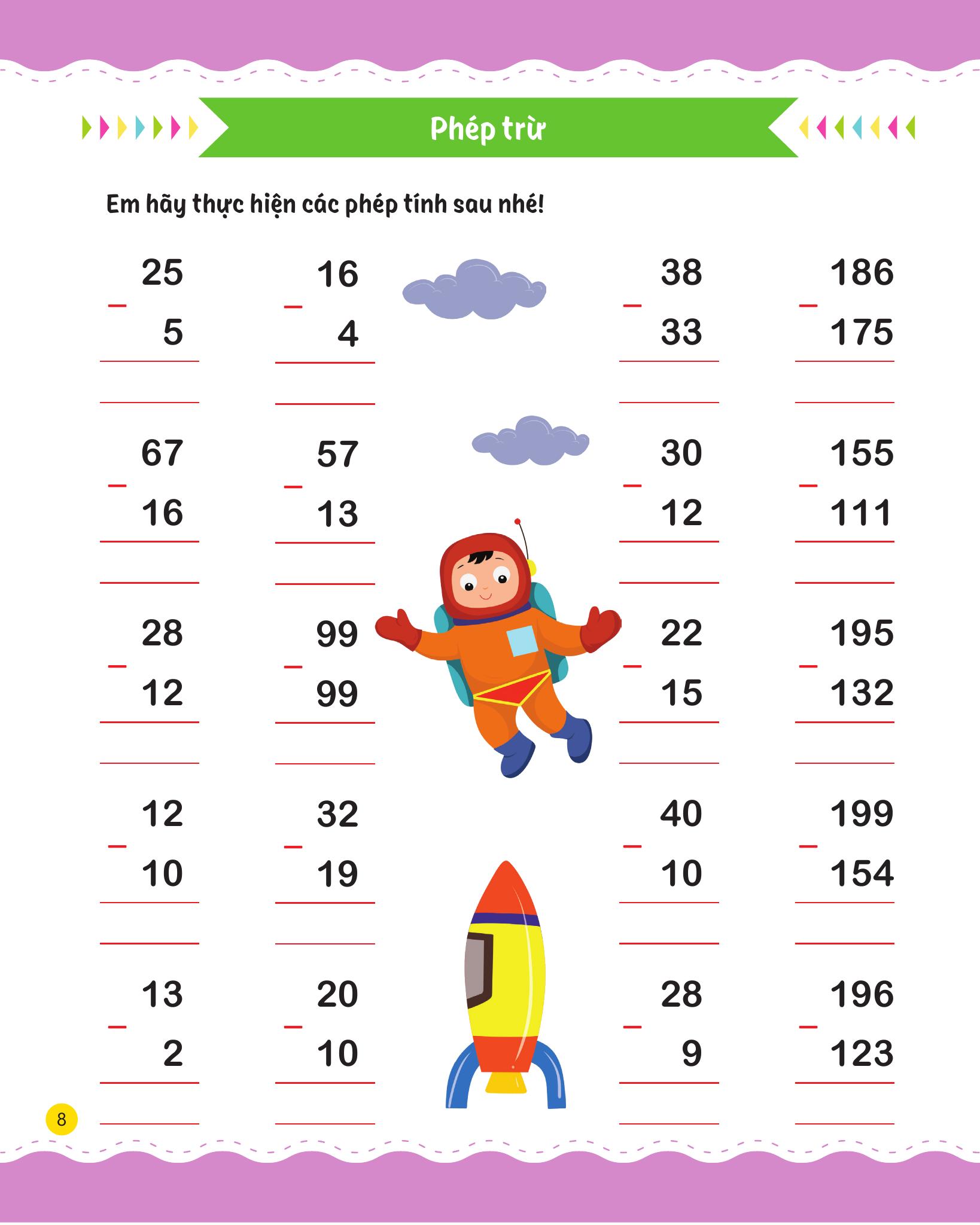 cùng em rèn luyện toán học - nâng cao